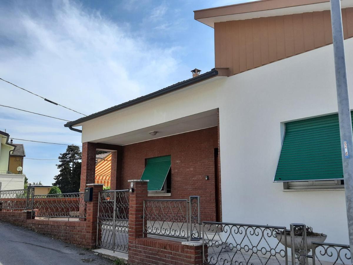 Residence Accordeon Castelfidardo Buitenkant foto